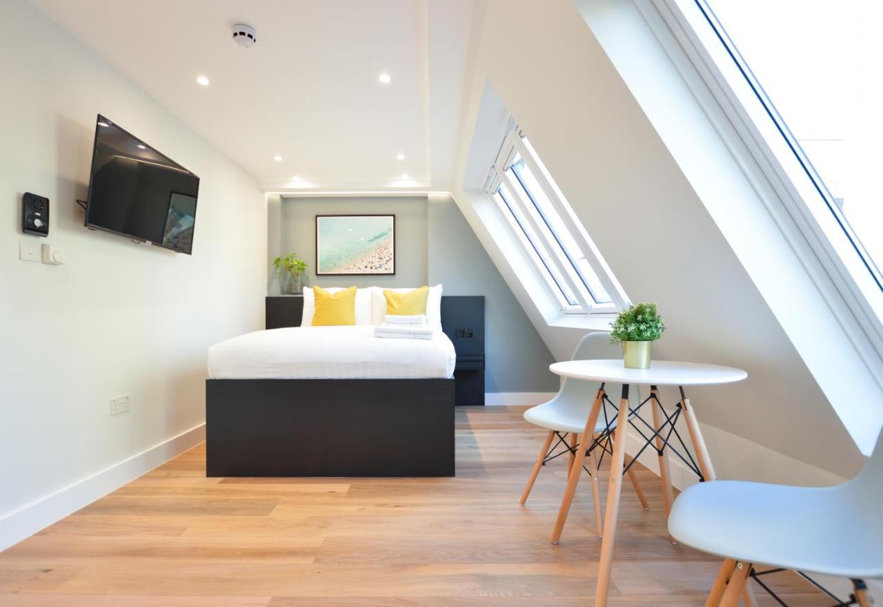 New Cavendish Street Serviced Apartments By Stayprime Λονδίνο Εξωτερικό φωτογραφία