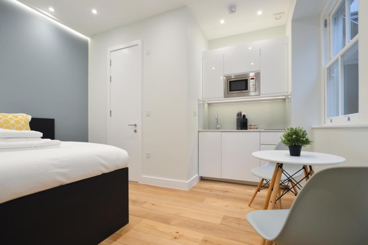 New Cavendish Street Serviced Apartments By Stayprime Λονδίνο Εξωτερικό φωτογραφία